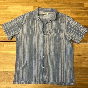 <3 Urban Outfitters Men Xl Shirt